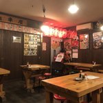 車屋酒場 - 店内