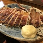 車屋酒場 - イカの一夜干し