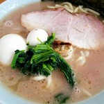 ラーメン壱六家 - 