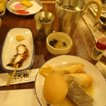 たこ梅 - お得なA級セット