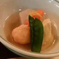 新宿 京懐石 柿傳 - 