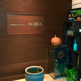 ネイバーフッドバー アクア_2