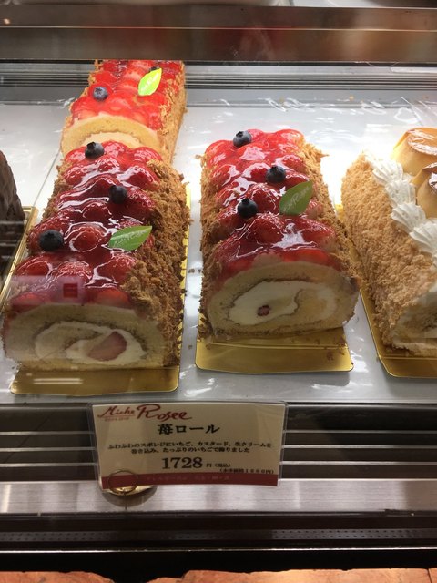 ミッシュ ローゼ イオンモール高岡店 Miche Rosee 新高岡 ケーキ 食べログ ミッシュ ローゼ イオンモール高岡店 Miche Rosee 新高岡 ケーキ 食べログ