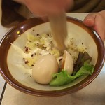 串カツ田中 - ポテトサラダ