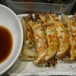 博多豚骨ラーメン伍 - 餃子