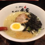 らーめんサッポロ 赤星 - 