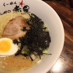 らーめんサッポロ 赤星 - 