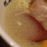 らーめんサッポロ 赤星 - 