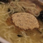 らーめんサッポロ 赤星 - 