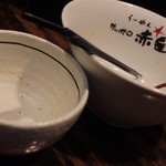 らーめんサッポロ 赤星 - 