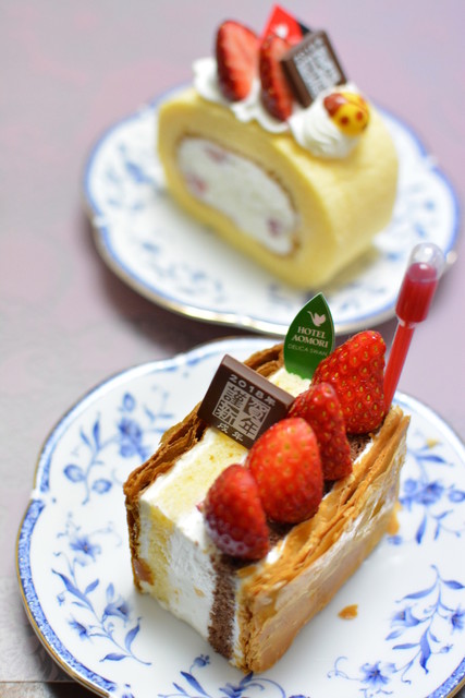 デリカ スワン（DELICA SWAN） - 青森（パン）の写真