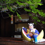 仁亭 - カウンター上