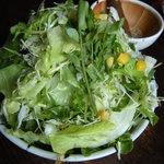 仁亭 - どんぶり de サラダ