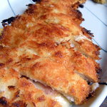 仁亭 - 仁亭風焼かつ（1,600円）