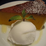 ラ ポルトルージュ - パンプキンケーキ