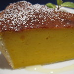 ラ ポルトルージュ - ネットリ重い感じのケーキ