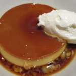 ラ ポルトルージュ - カラメルプリン