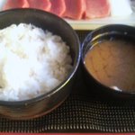 食事処 あや川 - 定食