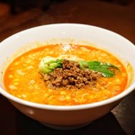 瀘川 - ☆白胡麻担々麺 730円