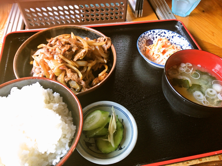 ファミリーレストラン 町重 name=