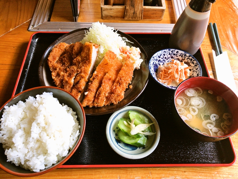 ファミリーレストラン 町重 name=