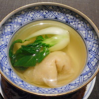 茶禅華 - 雉雲呑湯