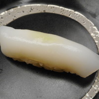 江戸前鮨 なか田 - イカ