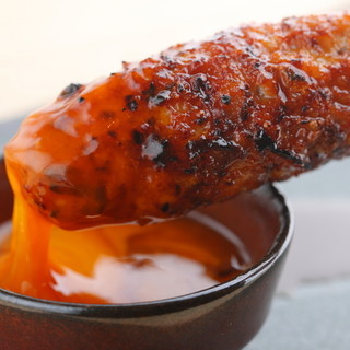 甲州焼鳥 とり火山_2