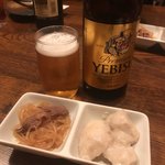 一膳 - エビスで乾杯！