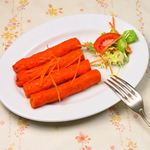MAHALAYA - シークカバブ。スパイシー＆ヘルシーな肉料理です。
