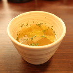 Setouchi Baru Rietto - ガーリックスープ