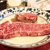 くいしんぼー山中 - サーロインとフィレ肉