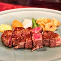 くいしんぼー山中 - ☆サーロインステーキ