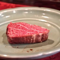 くいしんぼー山中 - フィレ肉