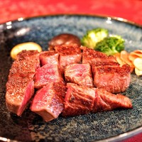 くいしんぼー山中 - ☆フィレ肉のステーキ 130g