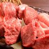 焼肉　佐藤 - 料理写真:焼肉屋さんの特選盛り