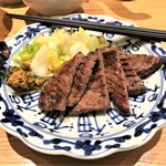 肉匠の牛たん たん之助 - 