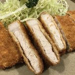 とんかつ いけだ