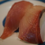 回転鮨 清次郎 - 寒ぶり