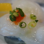 回転鮨 清次郎 - 活タコ