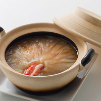 フカヒレの姿煮入りご飯