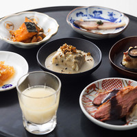 前菜７種の盛り合わせ