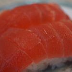 回転鮨 清次郎 - まぐろ赤身