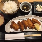 魚肴食堂 魚ふじ - 