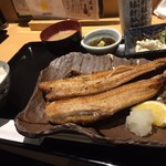 魚肴食堂 魚ふじ - 