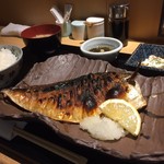 魚肴食堂 魚ふじ - 