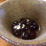 松本 - 黒豆