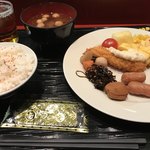 チサン イン - 朝食