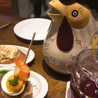 タベルナデエスパーニャフラガンテウーモ - 