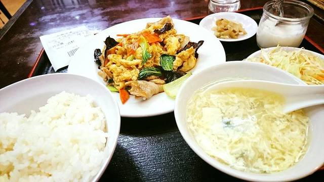 香楽園 川崎店 京急川崎 中華料理 食べログ